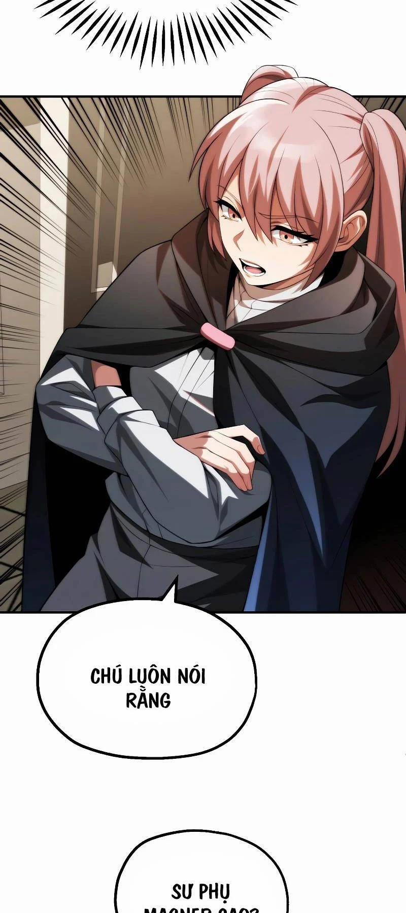 Con Trai Út Của Đại Pháp Sư Lừng Danh 65 trang 5