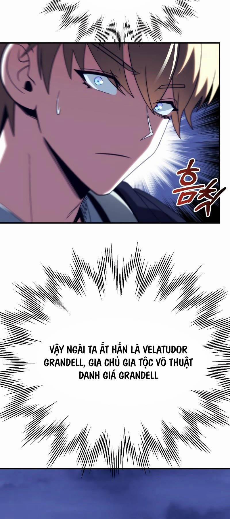 Con Trai Út Của Đại Pháp Sư Lừng Danh 65 trang 64