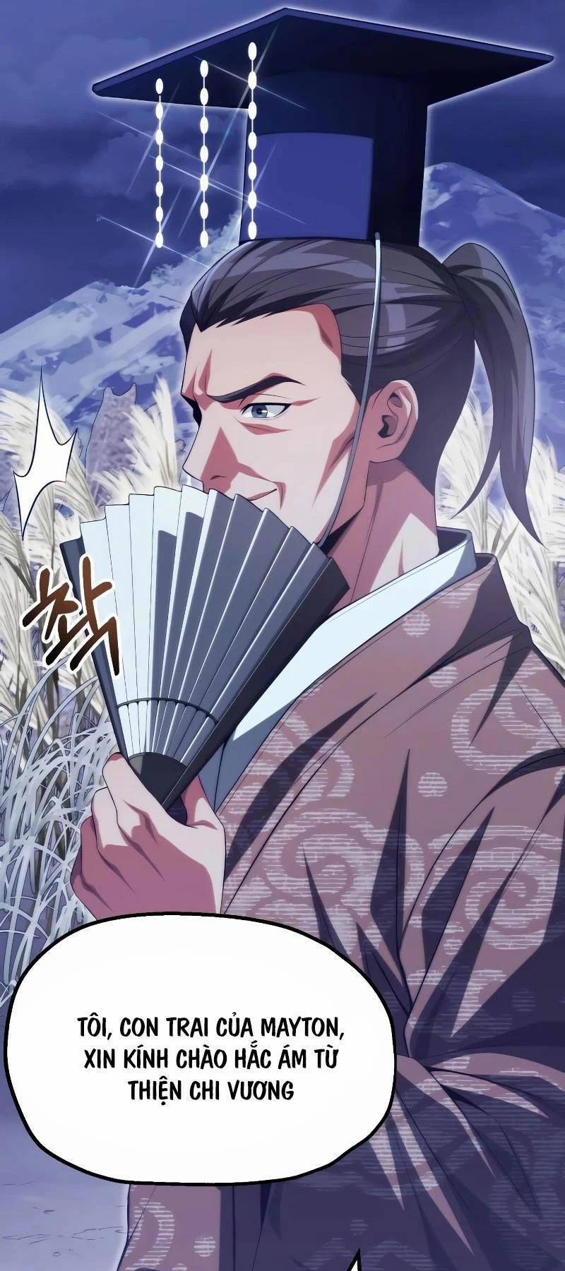 Con Trai Út Của Đại Pháp Sư Lừng Danh 65 trang 65