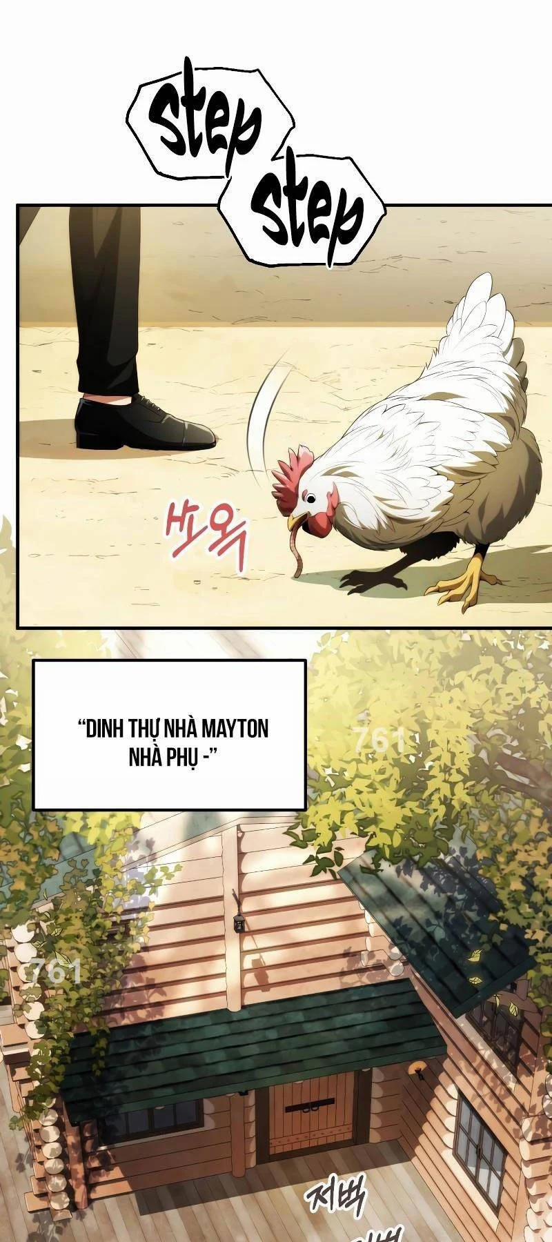 Con Trai Út Của Đại Pháp Sư Lừng Danh 66 trang 0