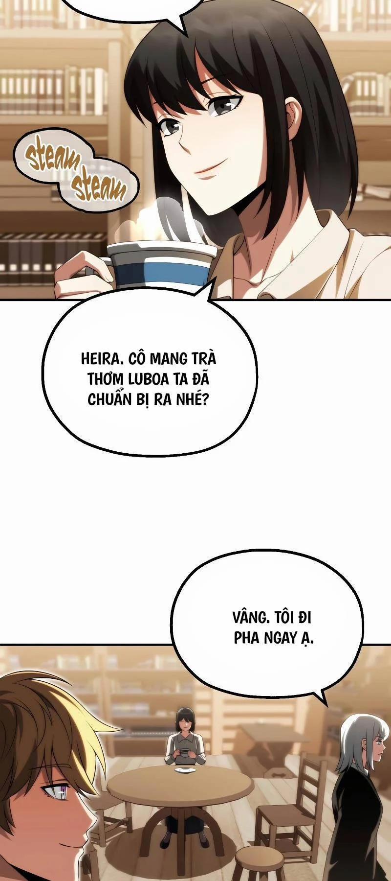 Con Trai Út Của Đại Pháp Sư Lừng Danh 66 trang 10