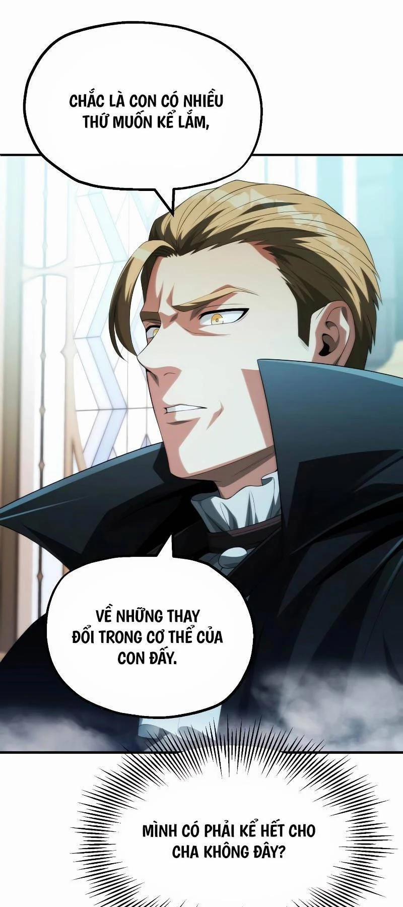 Con Trai Út Của Đại Pháp Sư Lừng Danh 66 trang 16