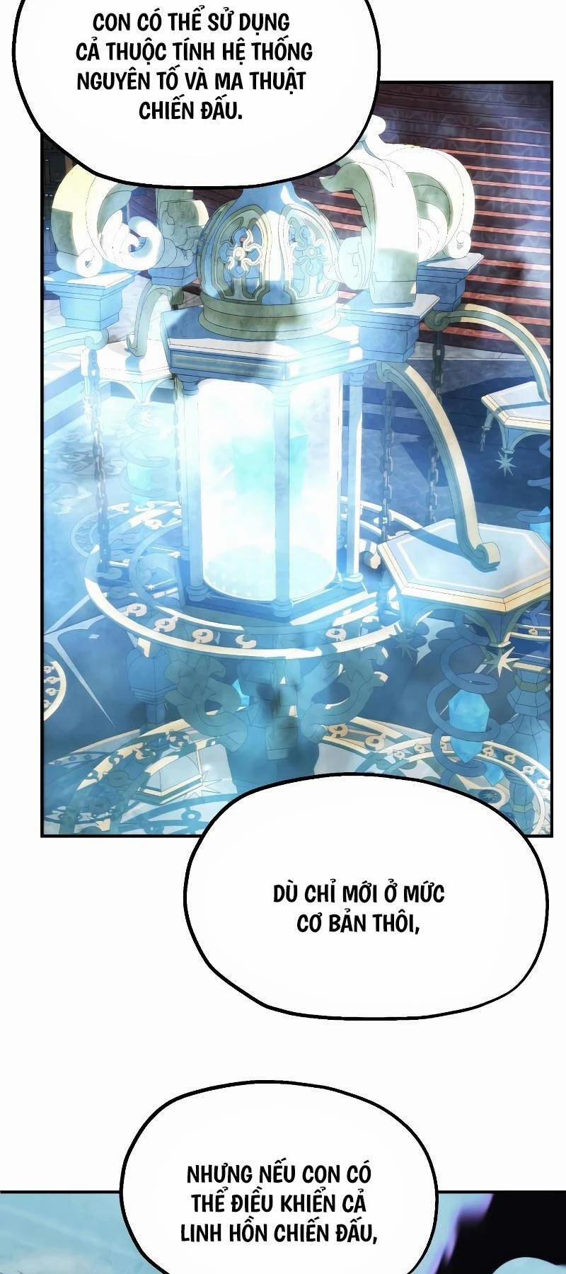 Con Trai Út Của Đại Pháp Sư Lừng Danh 66 trang 19