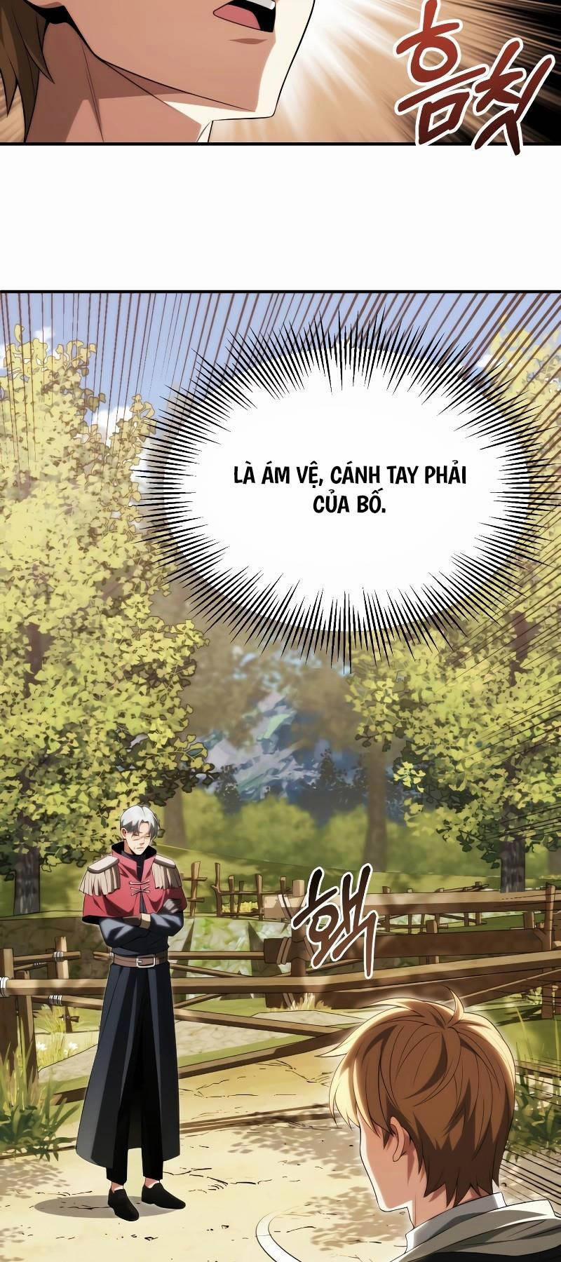 Con Trai Út Của Đại Pháp Sư Lừng Danh 66 trang 2