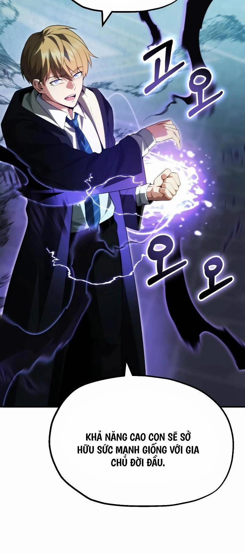 Con Trai Út Của Đại Pháp Sư Lừng Danh 66 trang 20