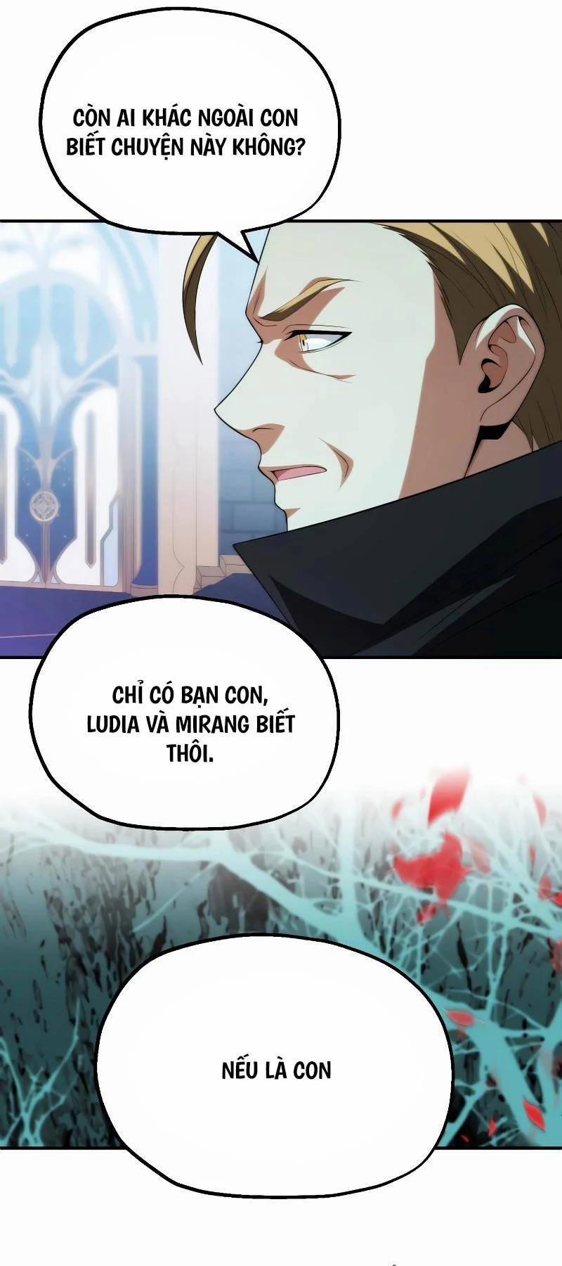 Con Trai Út Của Đại Pháp Sư Lừng Danh 66 trang 21