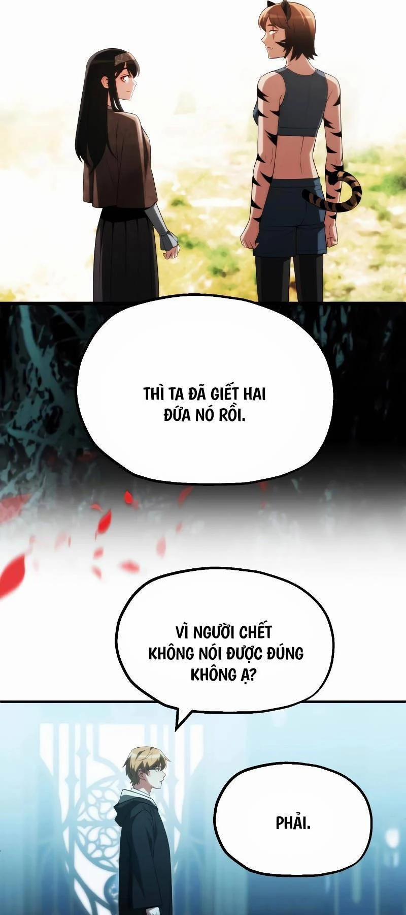 Con Trai Út Của Đại Pháp Sư Lừng Danh 66 trang 22