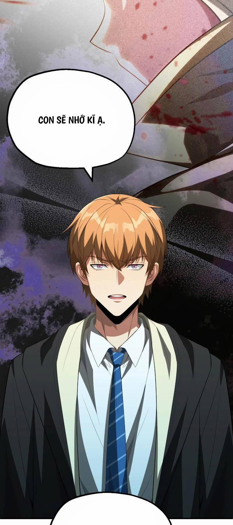 Con Trai Út Của Đại Pháp Sư Lừng Danh 66 trang 28