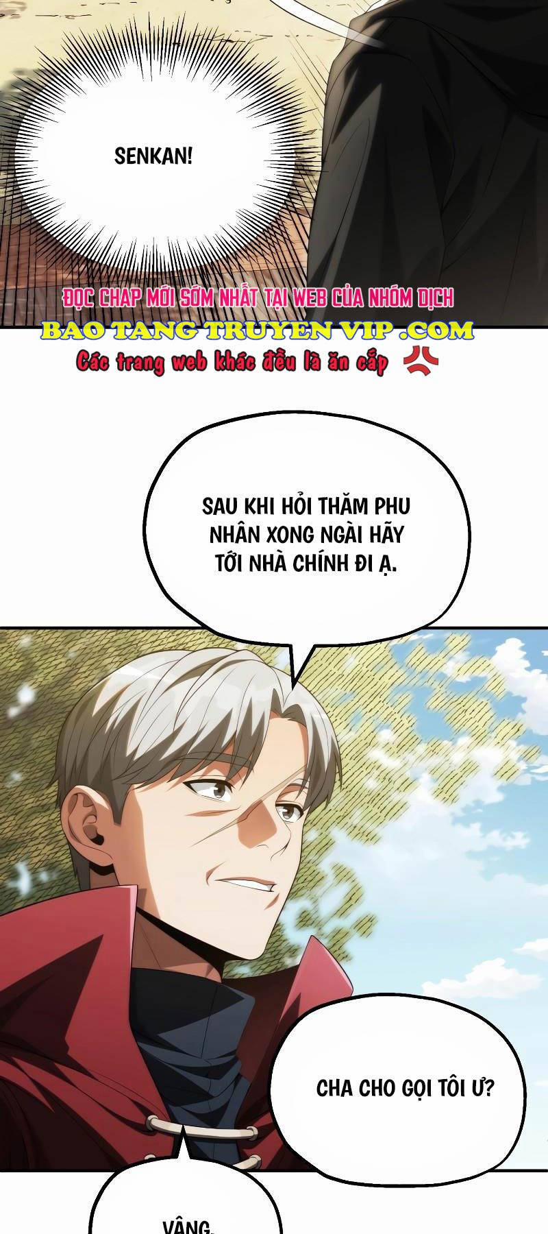 Con Trai Út Của Đại Pháp Sư Lừng Danh 66 trang 3