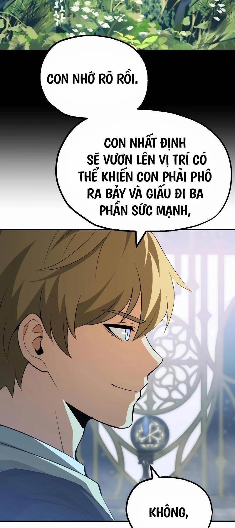 Con Trai Út Của Đại Pháp Sư Lừng Danh 66 trang 31