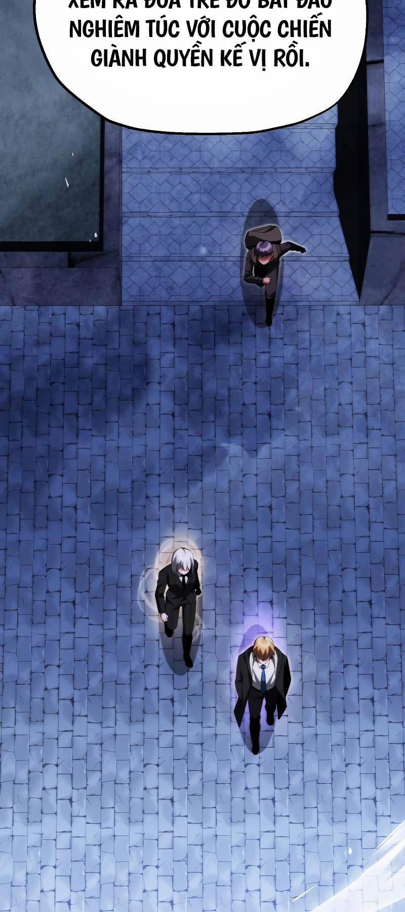 Con Trai Út Của Đại Pháp Sư Lừng Danh 66 trang 38