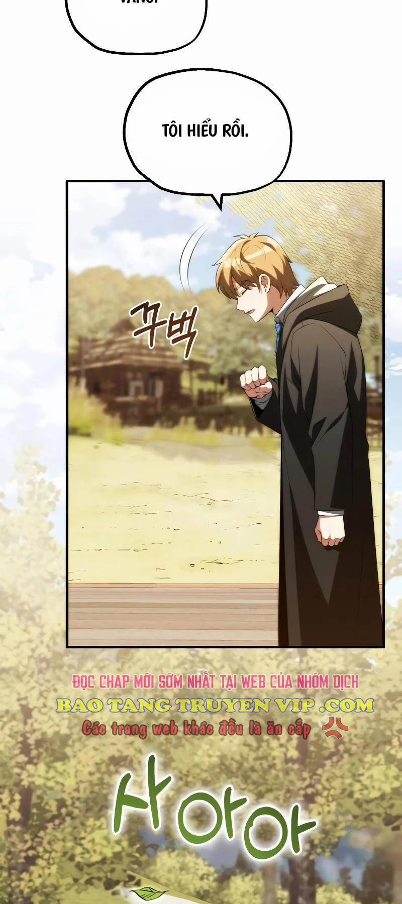 Con Trai Út Của Đại Pháp Sư Lừng Danh 66 trang 4