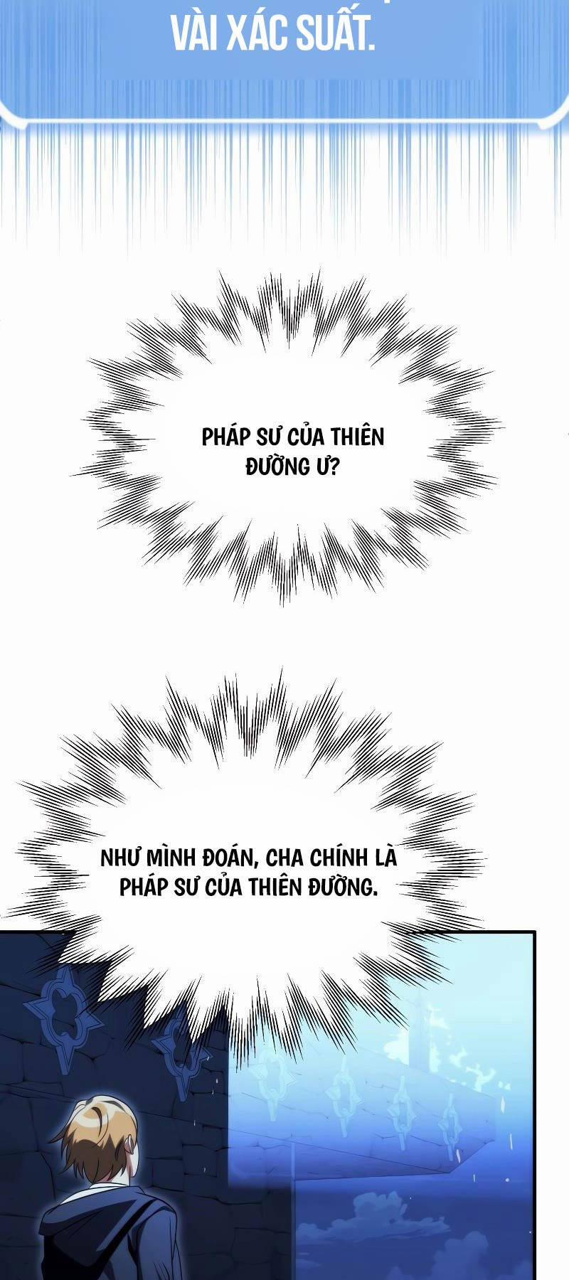 Con Trai Út Của Đại Pháp Sư Lừng Danh 66 trang 40