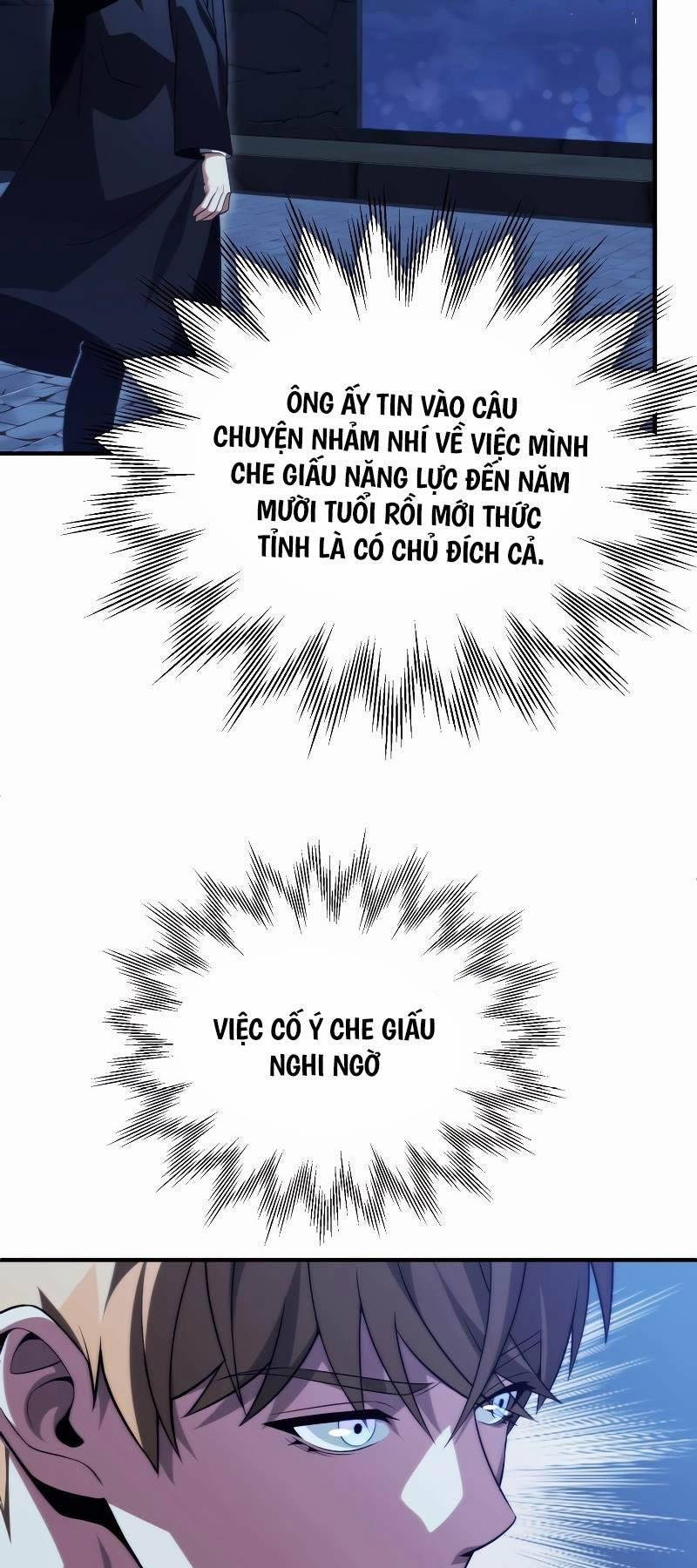 Con Trai Út Của Đại Pháp Sư Lừng Danh 66 trang 41