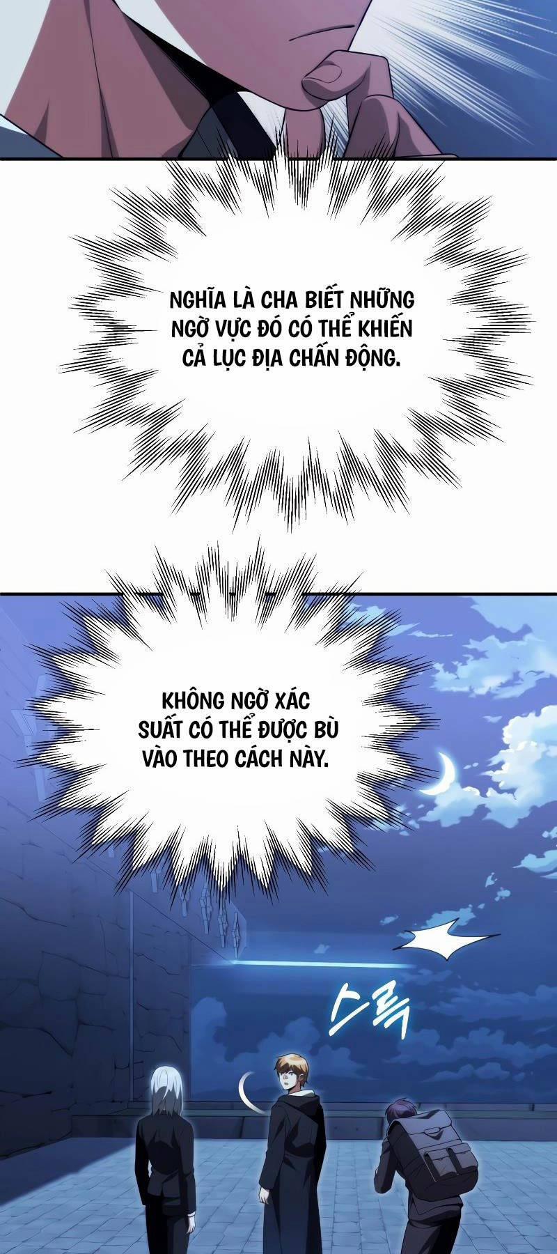 Con Trai Út Của Đại Pháp Sư Lừng Danh 66 trang 42