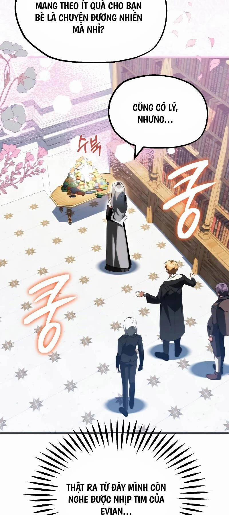 Con Trai Út Của Đại Pháp Sư Lừng Danh 66 trang 47