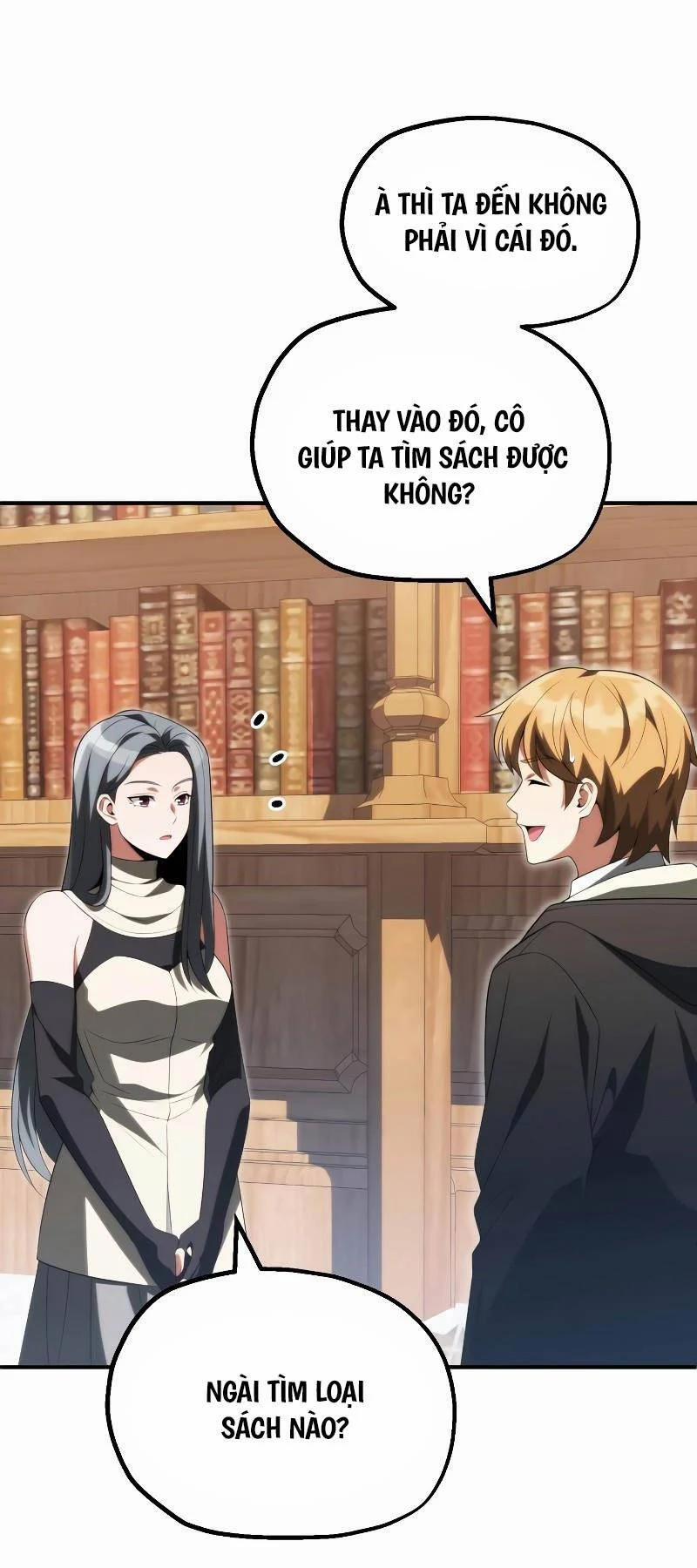 Con Trai Út Của Đại Pháp Sư Lừng Danh 66 trang 49