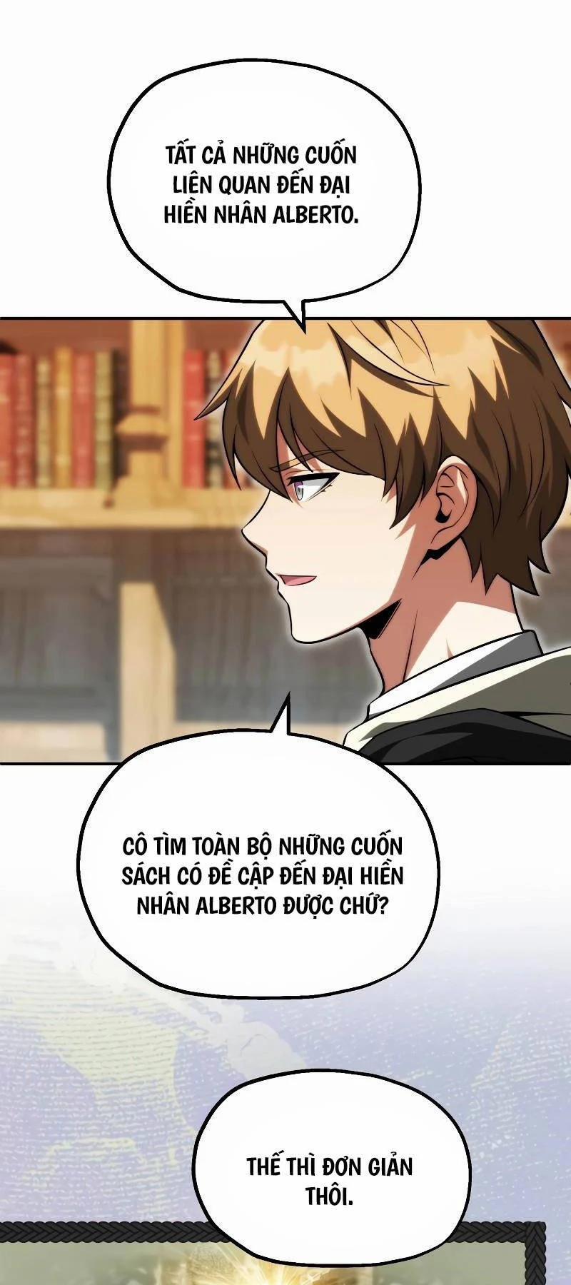 Con Trai Út Của Đại Pháp Sư Lừng Danh 66 trang 50