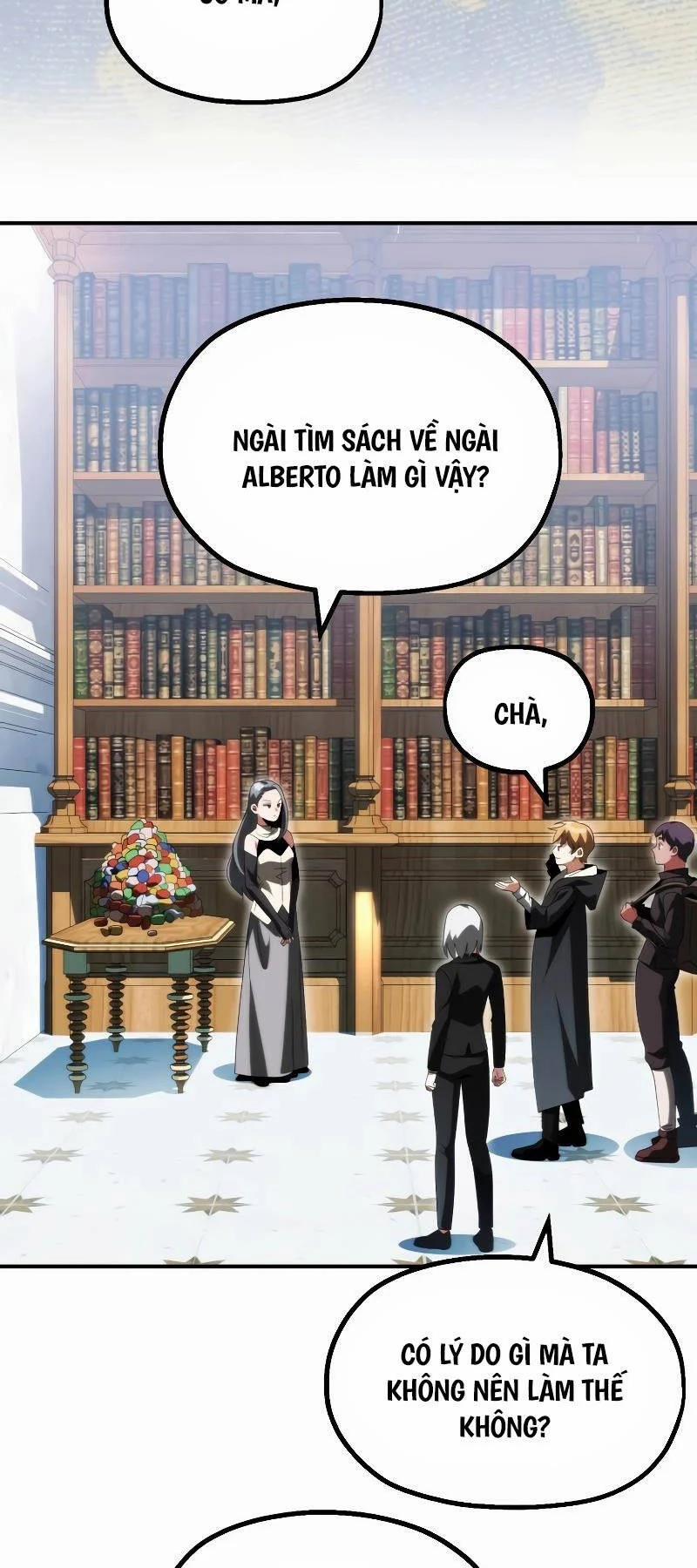 Con Trai Út Của Đại Pháp Sư Lừng Danh 66 trang 52