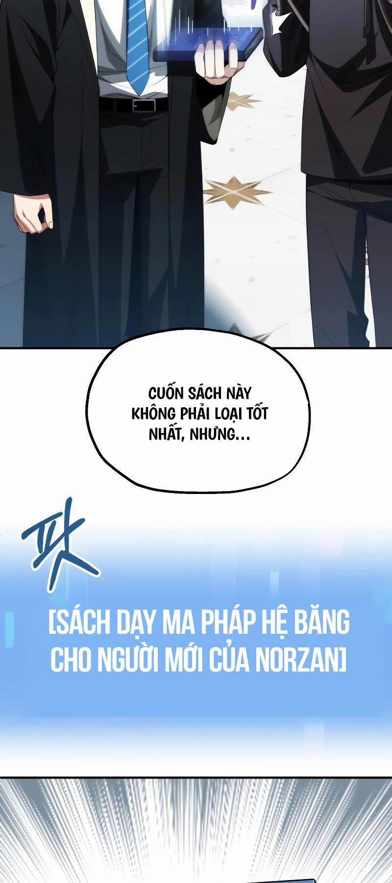 Con Trai Út Của Đại Pháp Sư Lừng Danh 66 trang 55