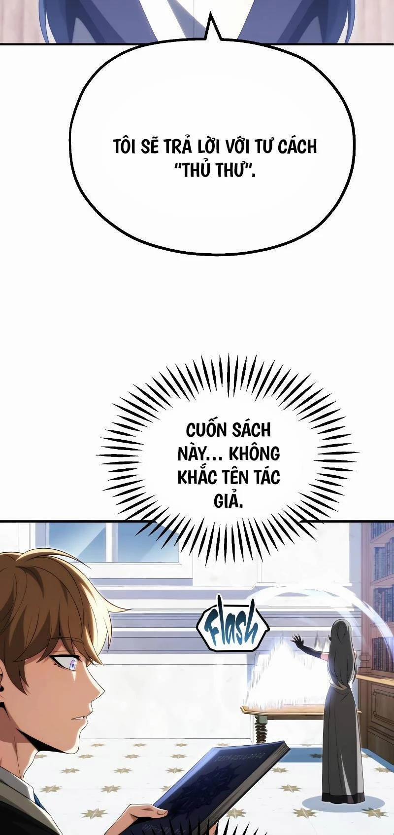 Con Trai Út Của Đại Pháp Sư Lừng Danh 66 trang 59