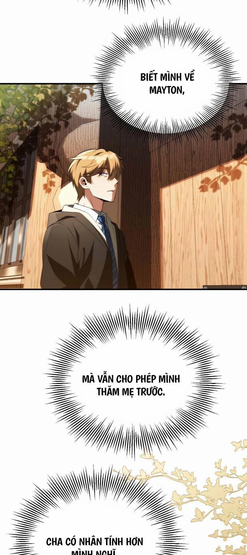 Con Trai Út Của Đại Pháp Sư Lừng Danh 66 trang 6