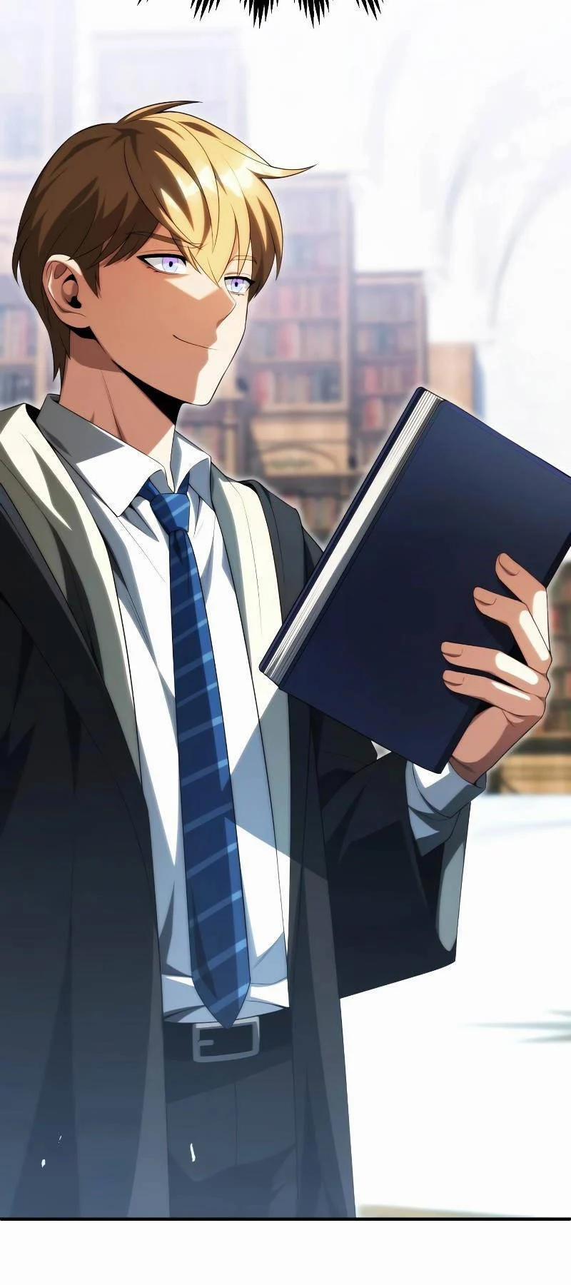 Con Trai Út Của Đại Pháp Sư Lừng Danh 66 trang 62