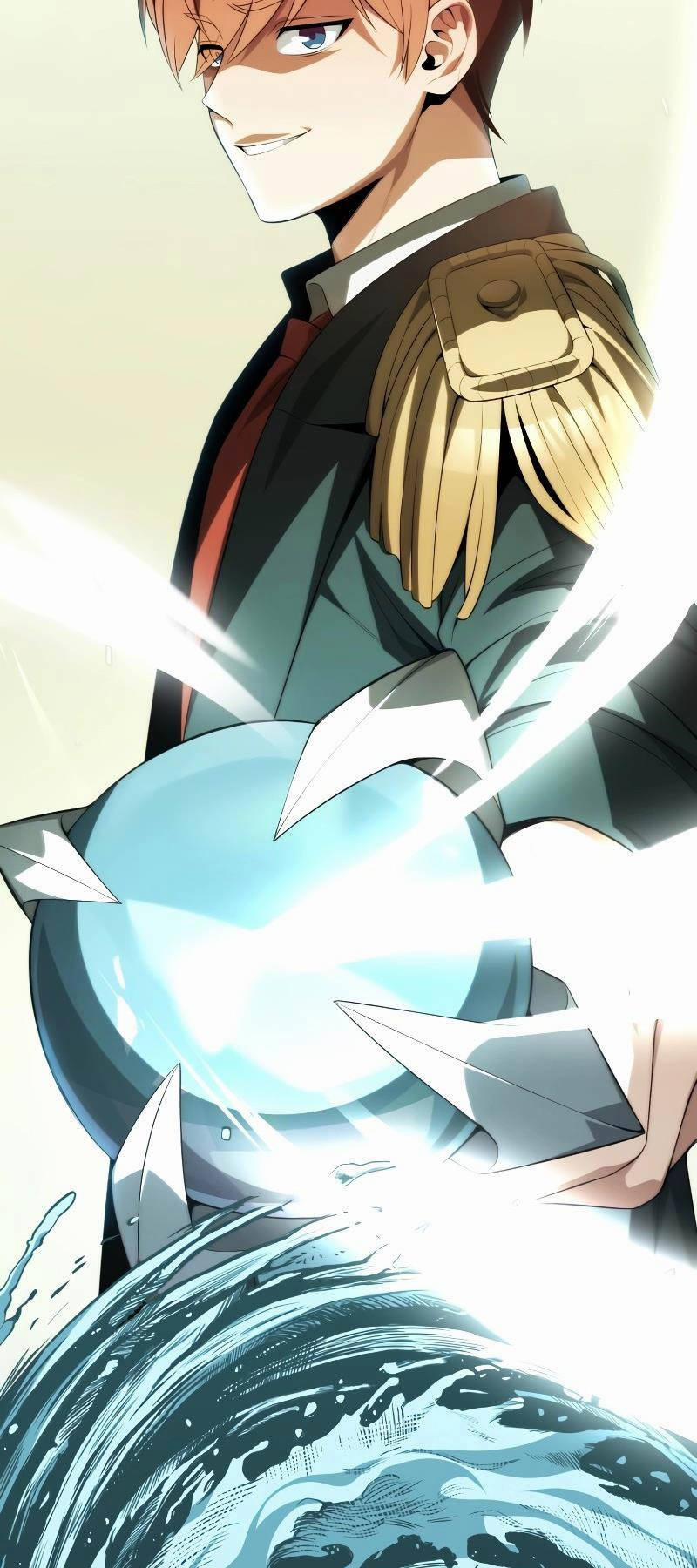 Con Trai Út Của Đại Pháp Sư Lừng Danh 66 trang 70