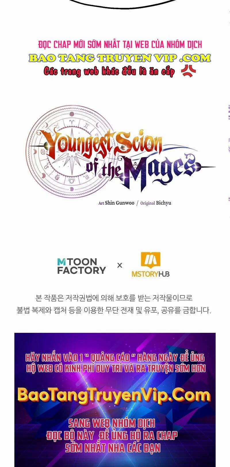 Con Trai Út Của Đại Pháp Sư Lừng Danh 66 trang 73