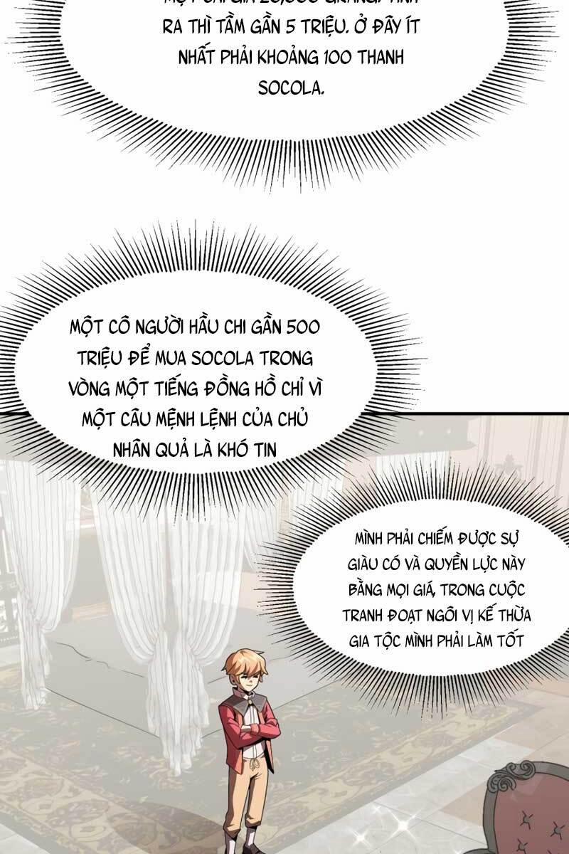 Con Trai Út Của Đại Pháp Sư Lừng Danh 7 trang 54