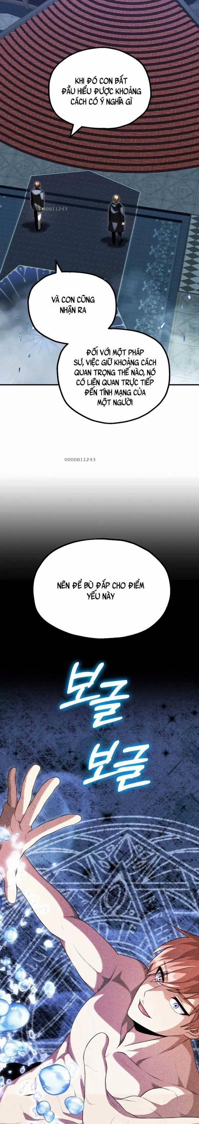 Con Trai Út Của Đại Pháp Sư Lừng Danh 70 trang 1