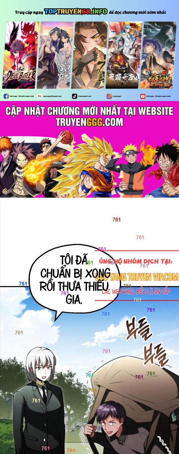 Con Trai Út Của Đại Pháp Sư Lừng Danh 71 trang 0
