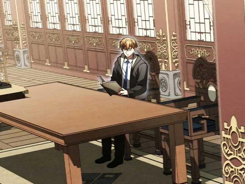 Con Trai Út Của Đại Pháp Sư Lừng Danh 72 trang 162