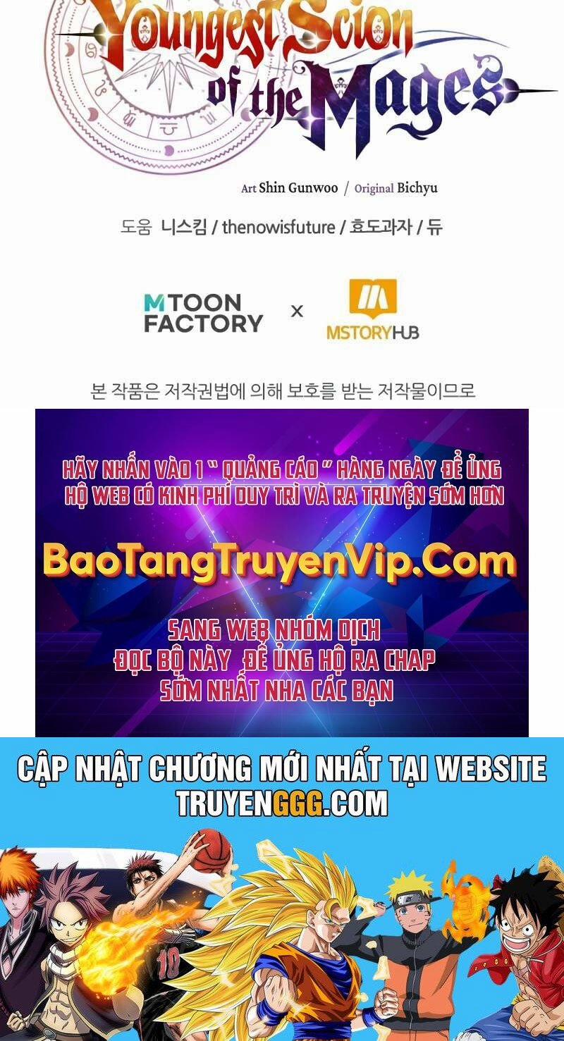 Con Trai Út Của Đại Pháp Sư Lừng Danh 72 trang 245