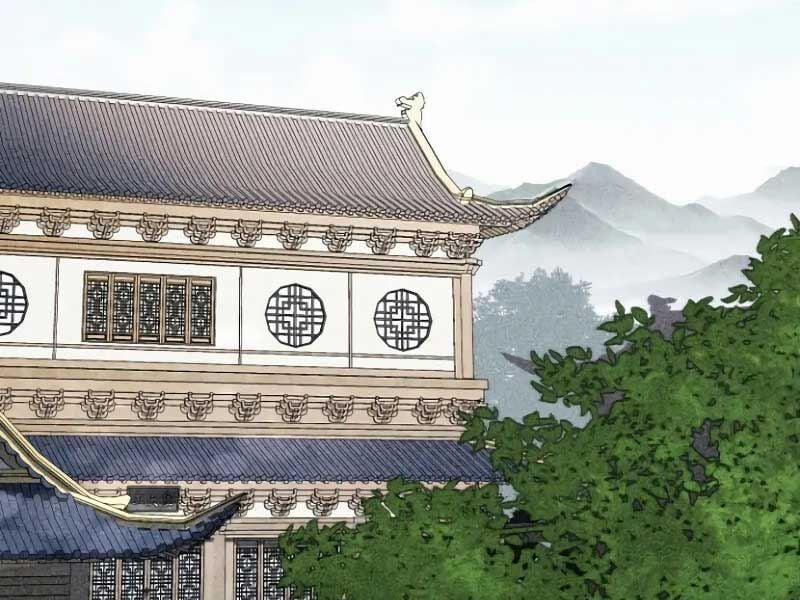 Con Trai Út Của Đại Pháp Sư Lừng Danh 72 trang 91