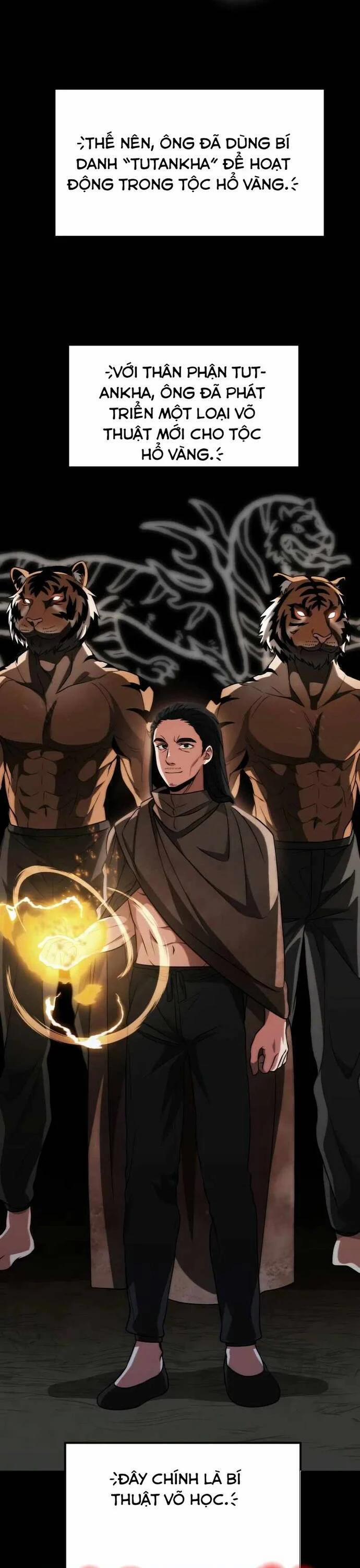 Con Trai Út Của Đại Pháp Sư Lừng Danh 74 trang 10