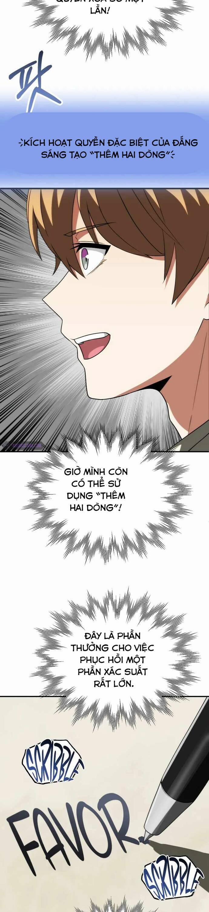 Con Trai Út Của Đại Pháp Sư Lừng Danh 74 trang 14