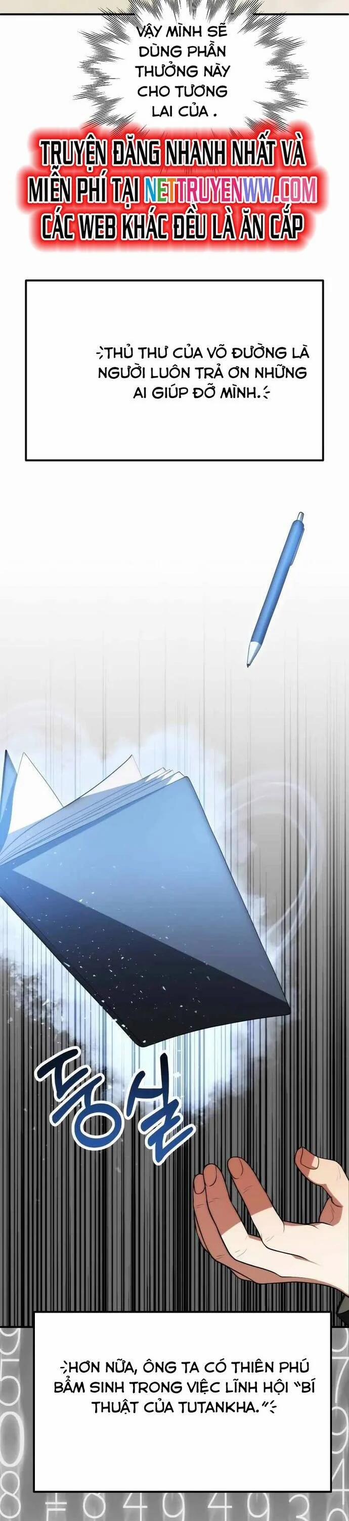 Con Trai Út Của Đại Pháp Sư Lừng Danh 74 trang 15