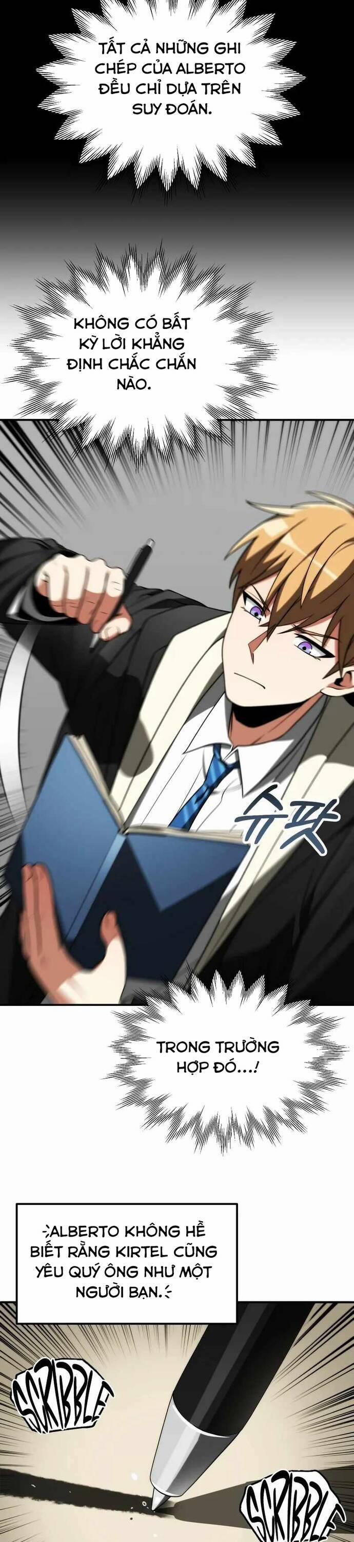 Con Trai Út Của Đại Pháp Sư Lừng Danh 74 trang 2