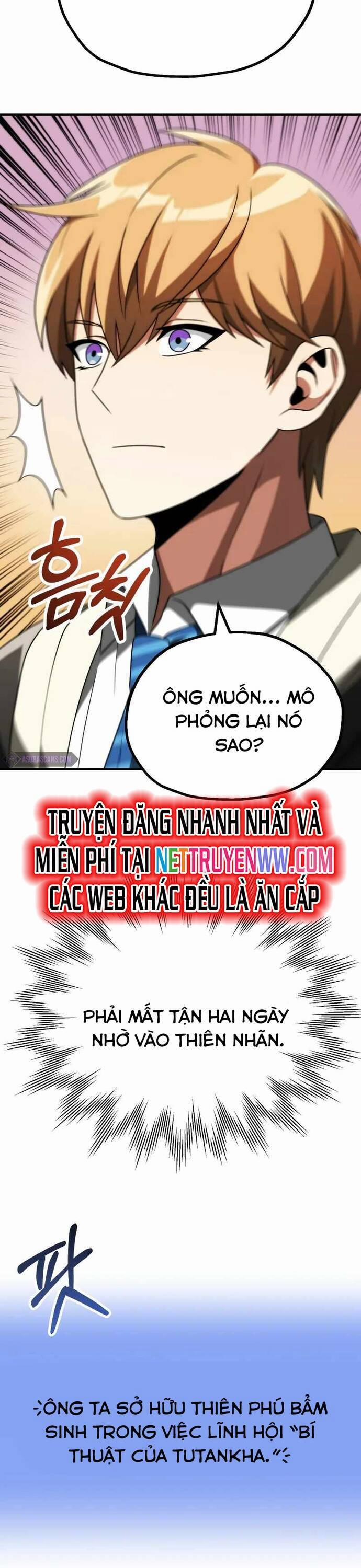 Con Trai Út Của Đại Pháp Sư Lừng Danh 74 trang 28