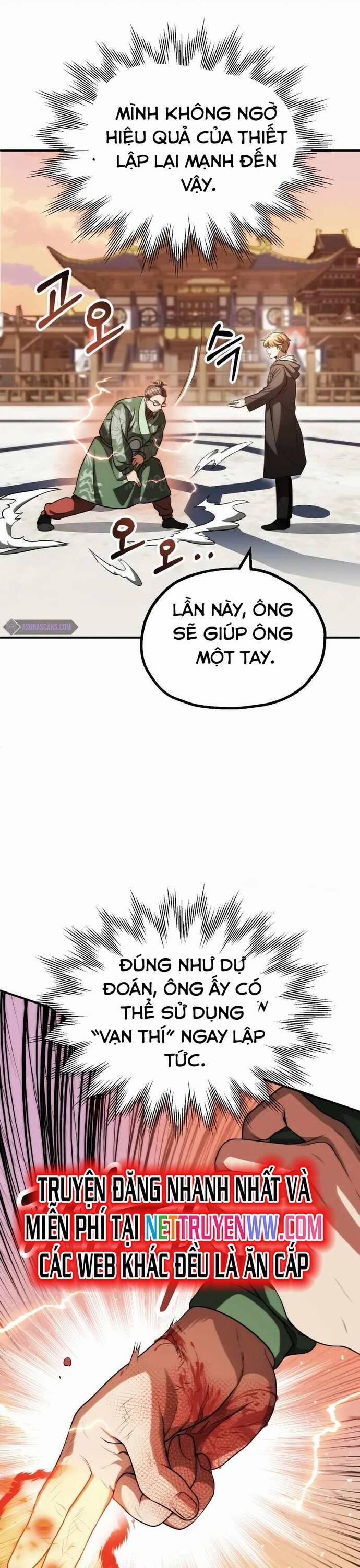 Con Trai Út Của Đại Pháp Sư Lừng Danh 74 trang 29