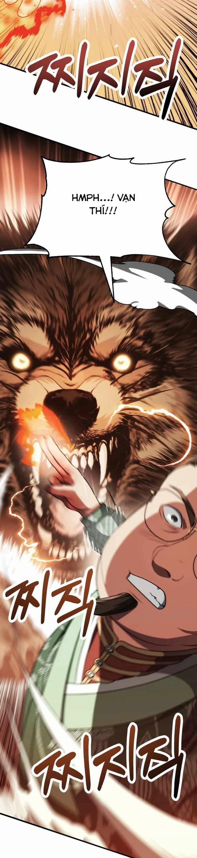 Con Trai Út Của Đại Pháp Sư Lừng Danh 74 trang 30