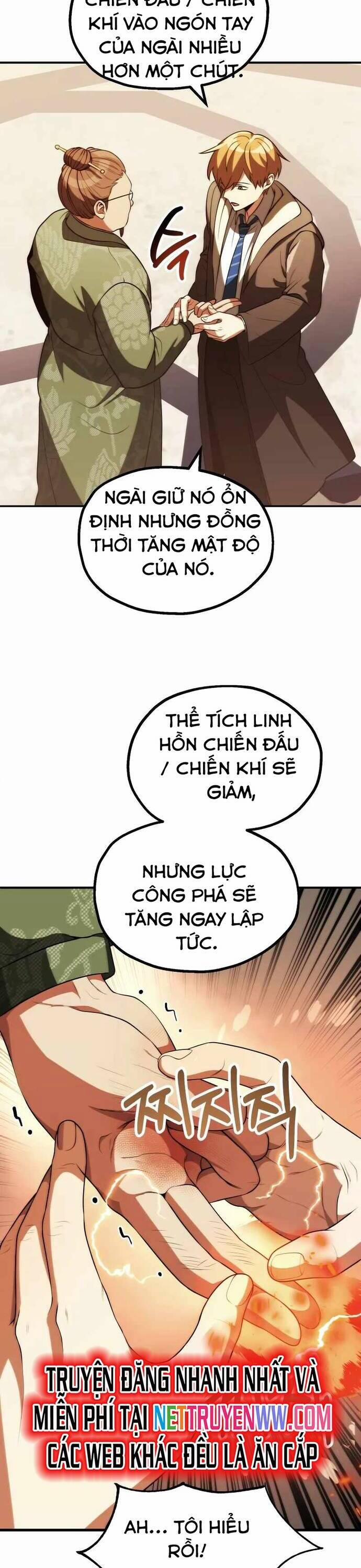 Con Trai Út Của Đại Pháp Sư Lừng Danh 74 trang 33