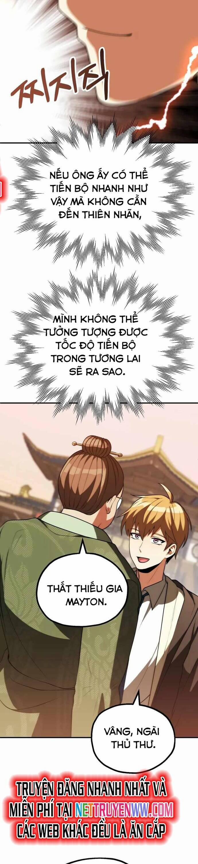 Con Trai Út Của Đại Pháp Sư Lừng Danh 74 trang 35