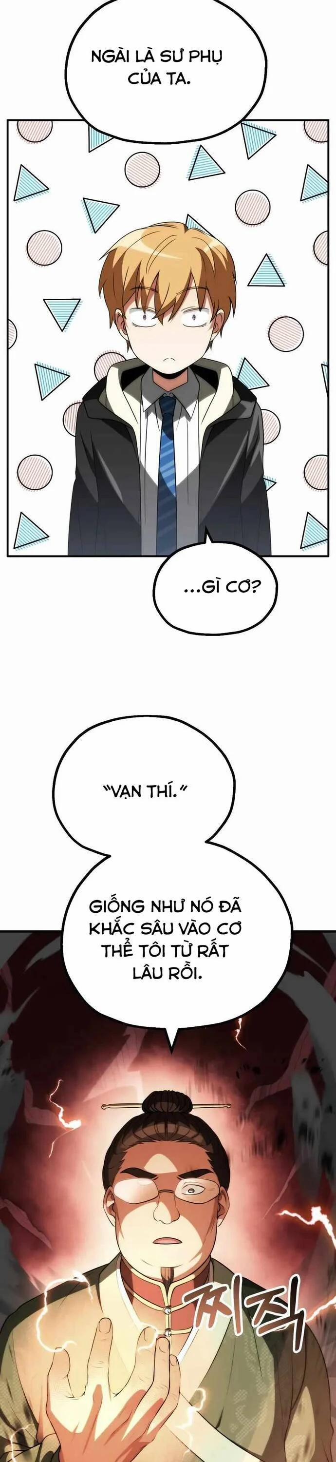 Con Trai Út Của Đại Pháp Sư Lừng Danh 74 trang 36