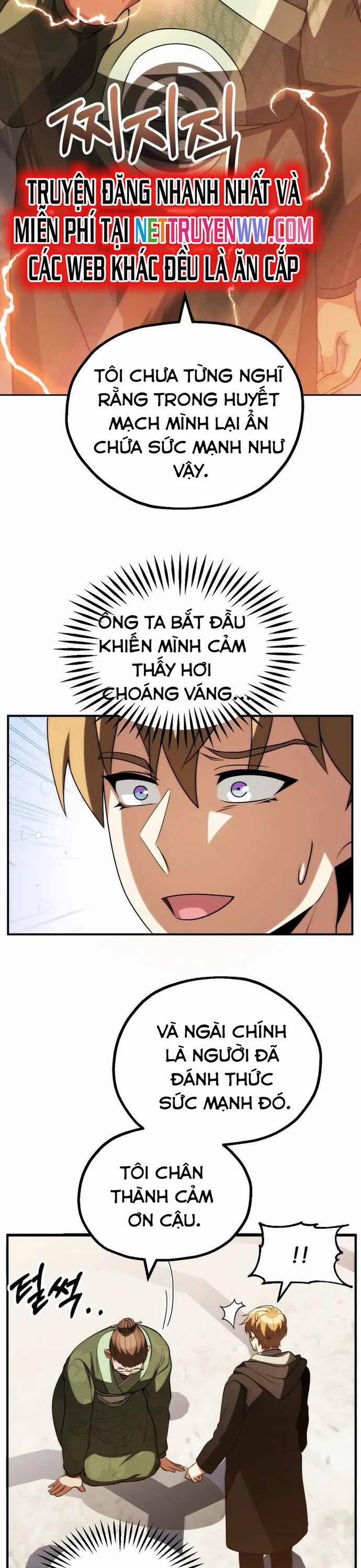 Con Trai Út Của Đại Pháp Sư Lừng Danh 74 trang 37