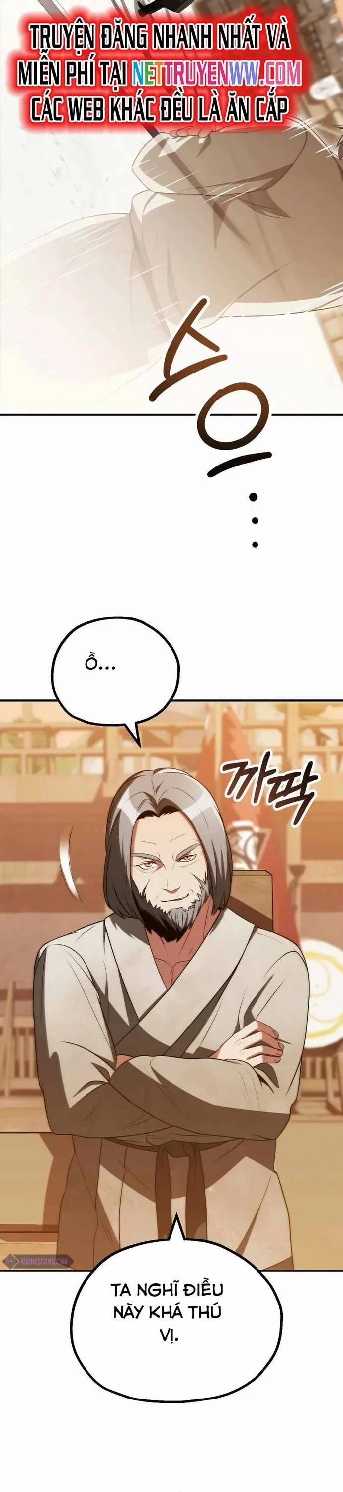 Con Trai Út Của Đại Pháp Sư Lừng Danh 74 trang 41