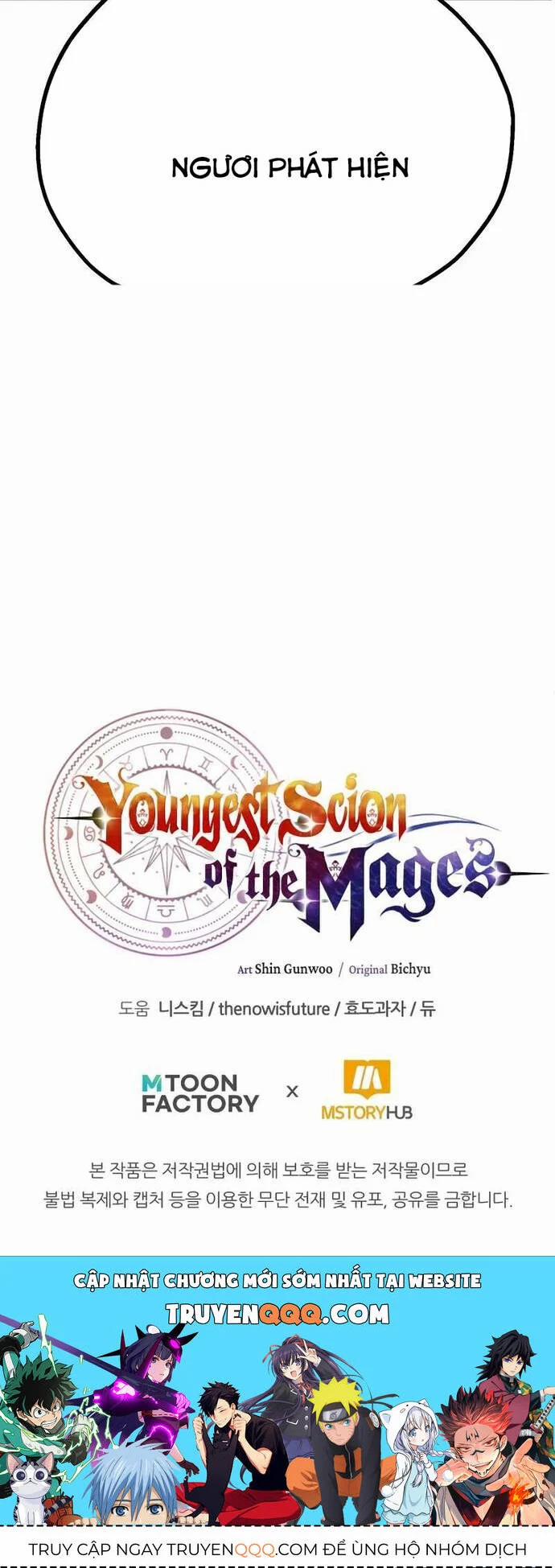 Con Trai Út Của Đại Pháp Sư Lừng Danh 74 trang 44