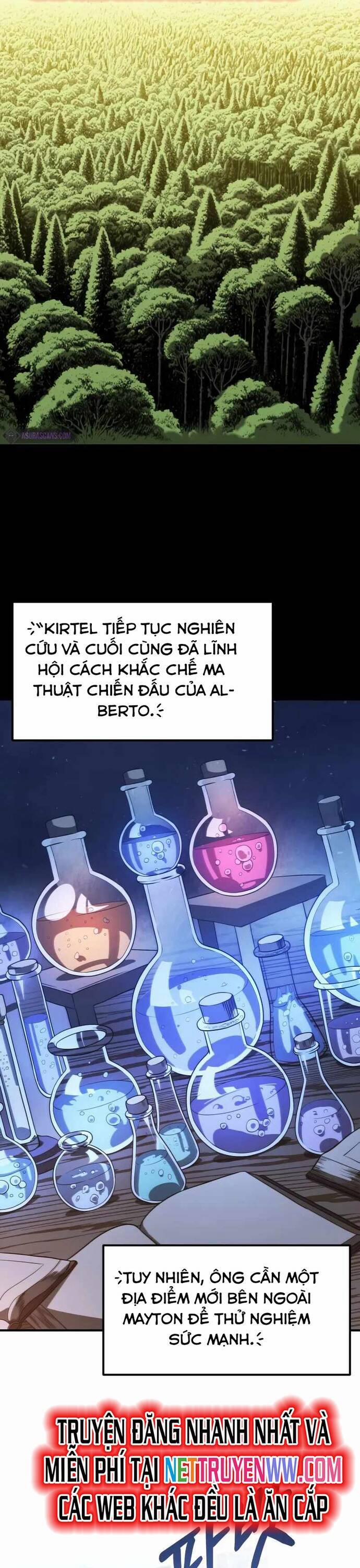 Con Trai Út Của Đại Pháp Sư Lừng Danh 74 trang 8