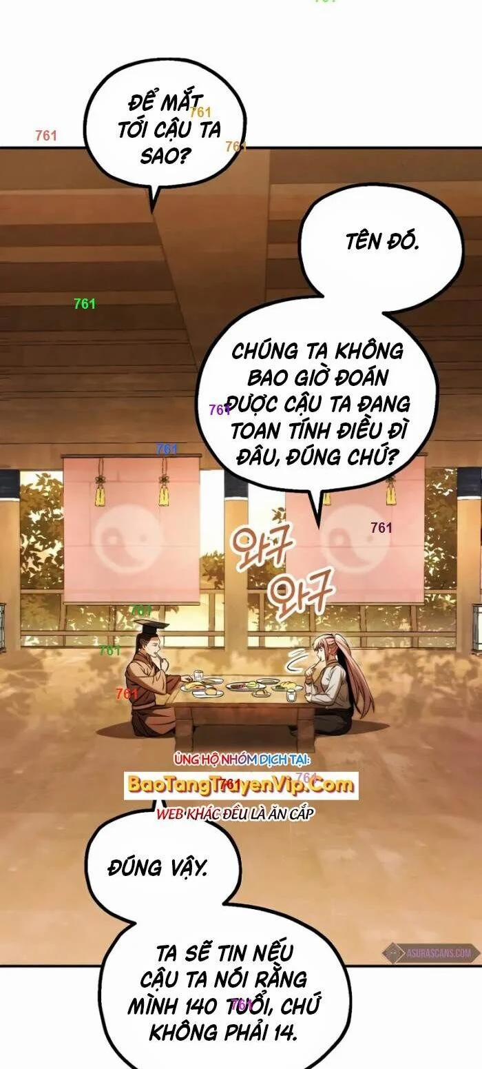 Con Trai Út Của Đại Pháp Sư Lừng Danh 75 trang 1